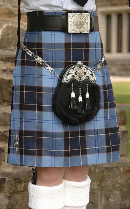 US Air Force Tartan Kilt