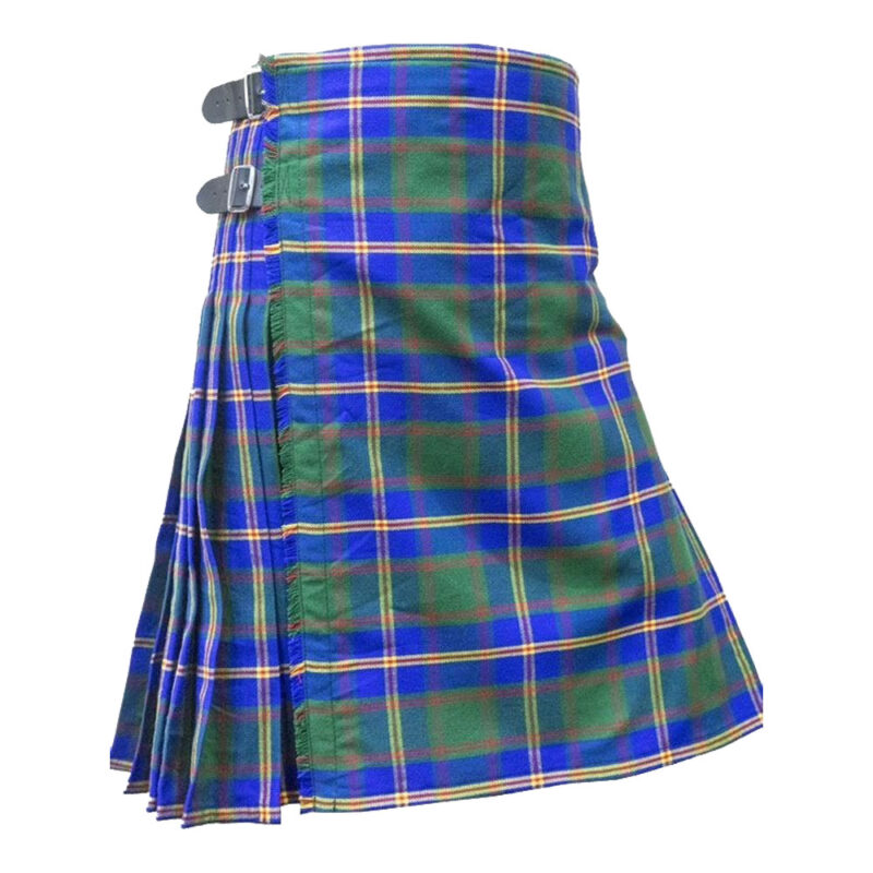 US Marine Corps Tartan Kilt