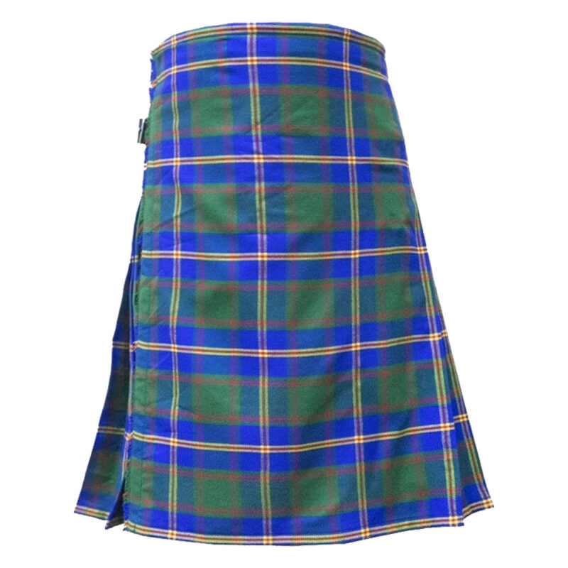 US Marine Corps Tartan Kilt