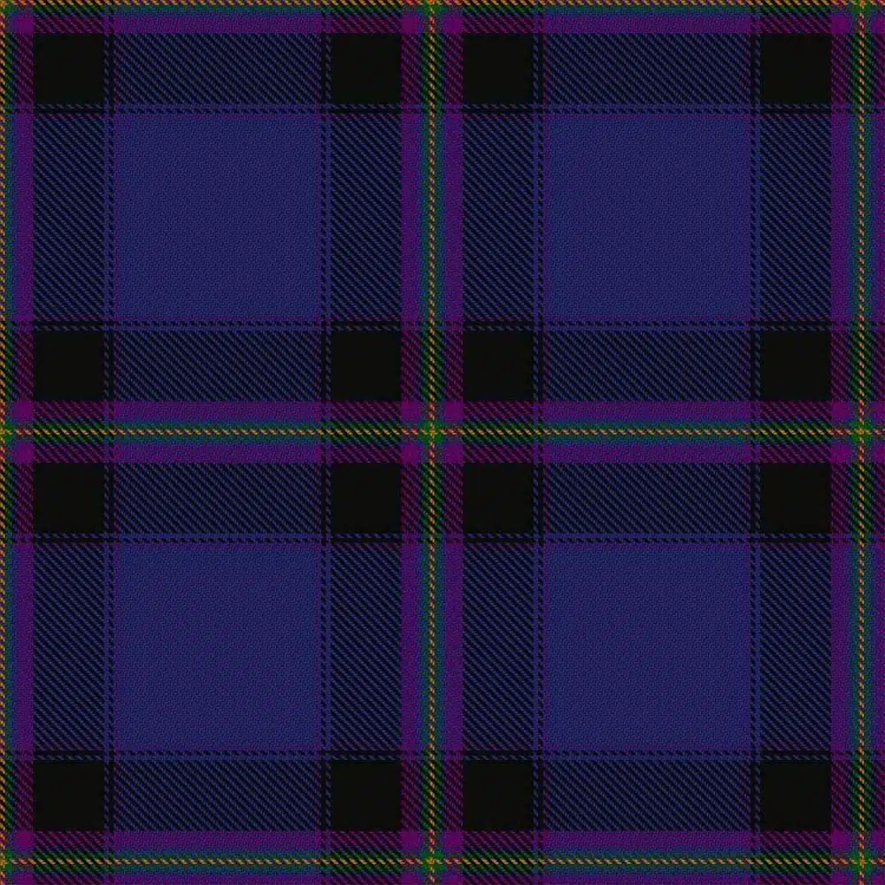 Ulster Scots Tartan