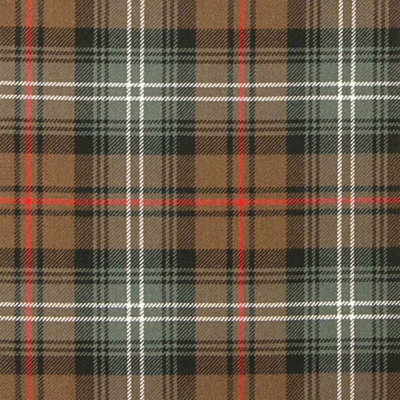 Urquhart Broad Weathered Tartan