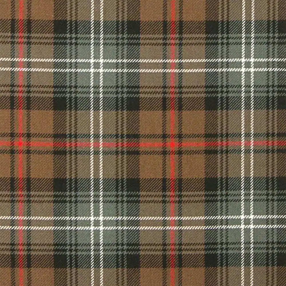 Urquhart Broad Weathered Tartan
