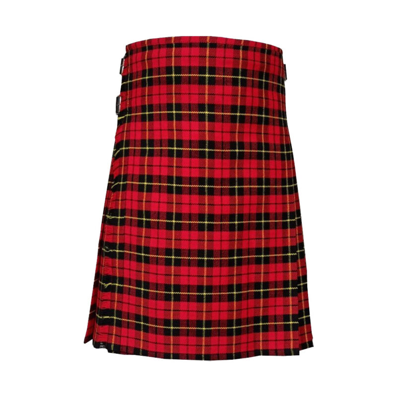 Wallace Modern Tartan Kilt