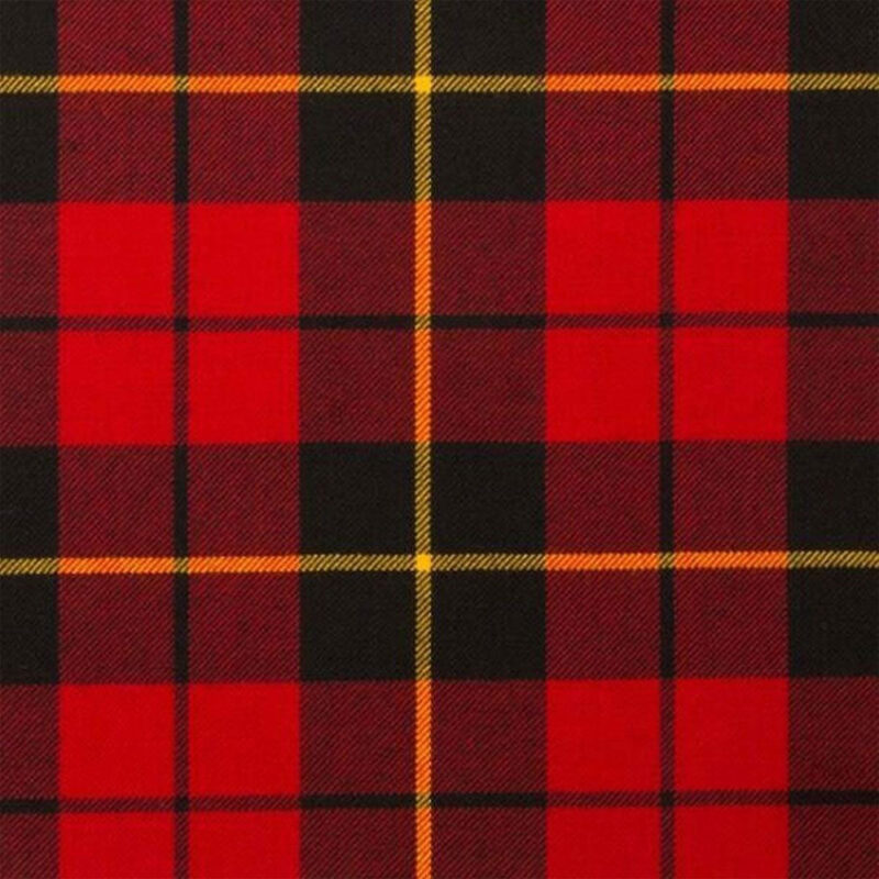 Wallace Modern Tartan Kilt