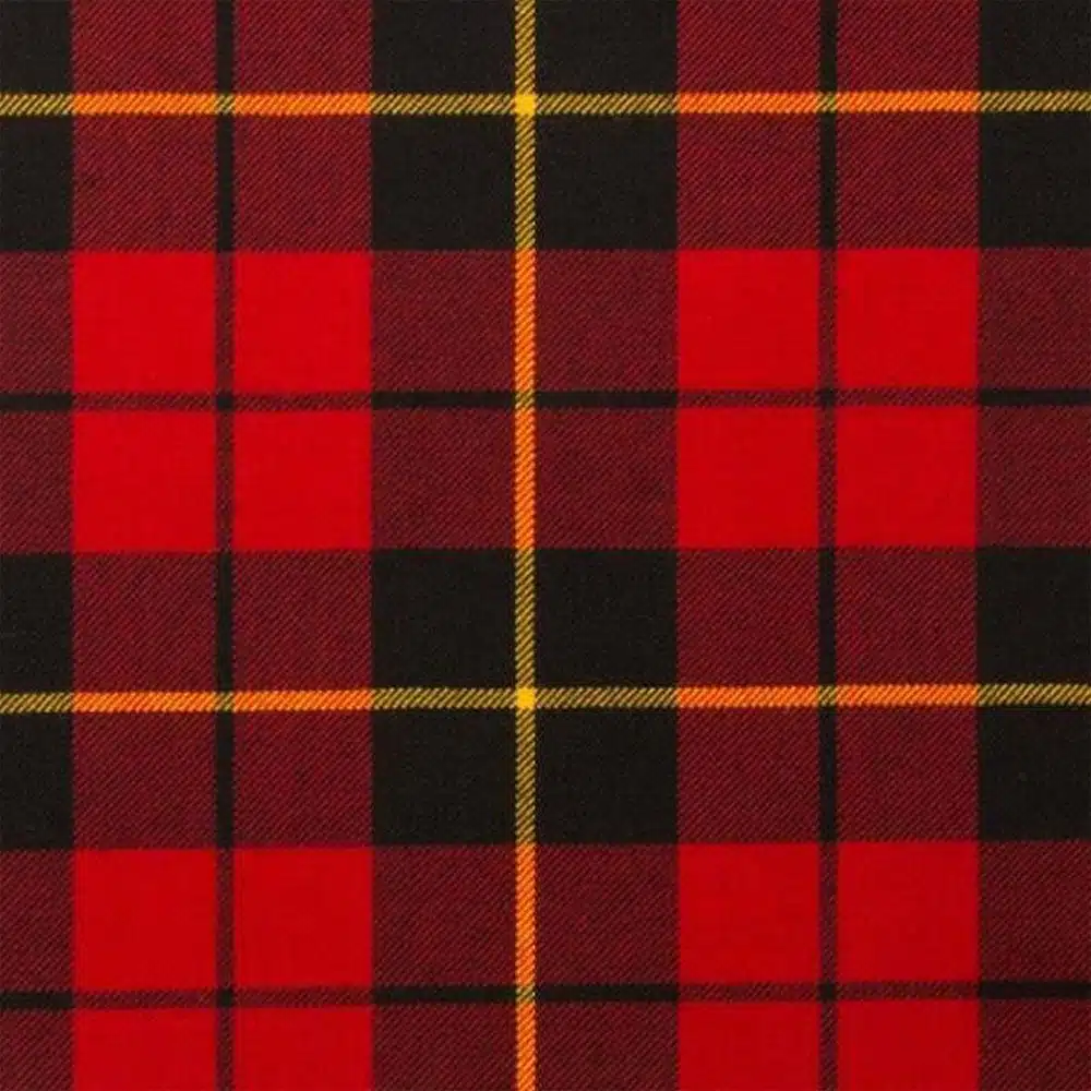 Wallace Modern Tartan Kilt