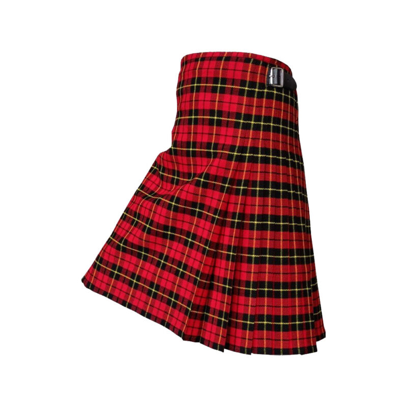 Wallace Modern Tartan Kilt