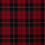 Wallace Red Muted