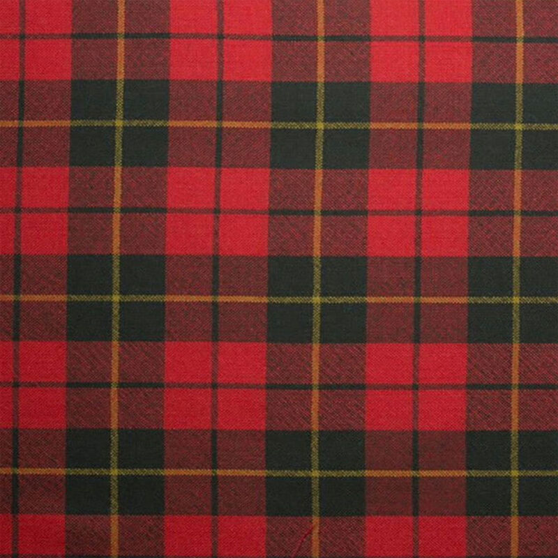 Wallace Weathered Tartan