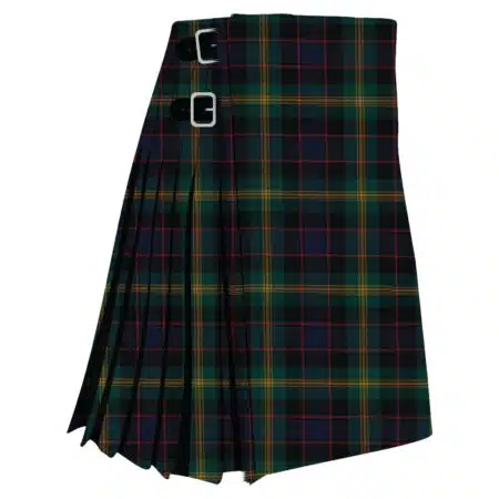 Watson Modern Tartan Kilt