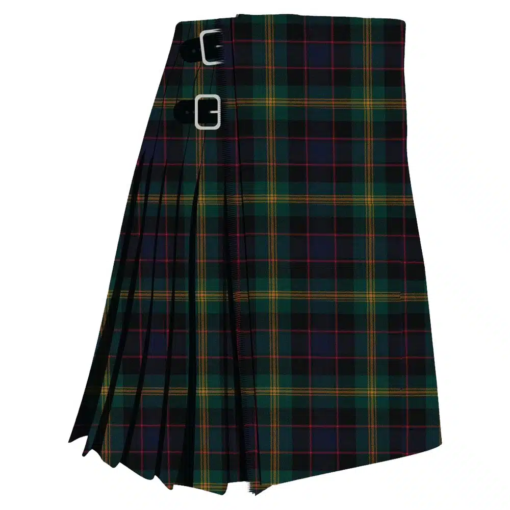 Watson Modern Tartan Kilt