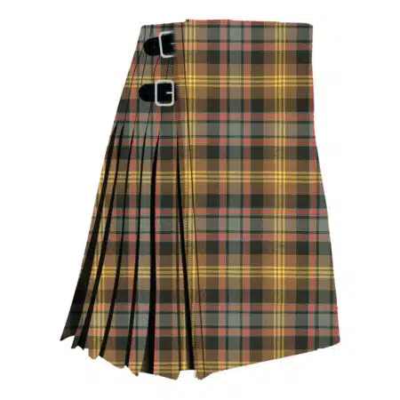 Watson Weathered Tartan Kilt