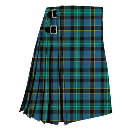 Weir Ancient Tartan Kilt