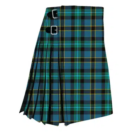 Weir Ancient Tartan Kilt
