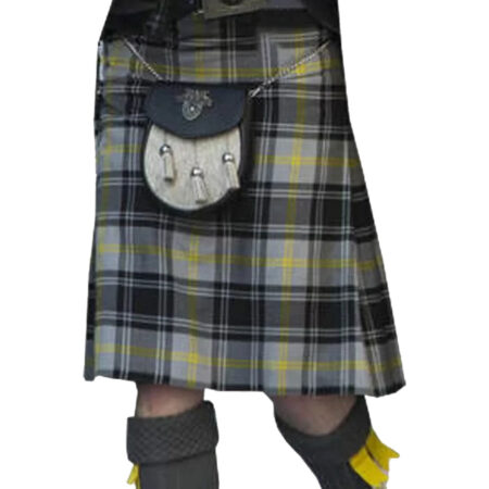 West Point Tartan Kilt