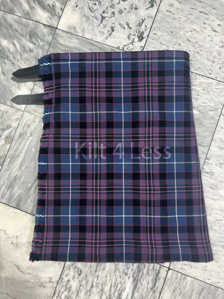Western isles Tartan Kilt