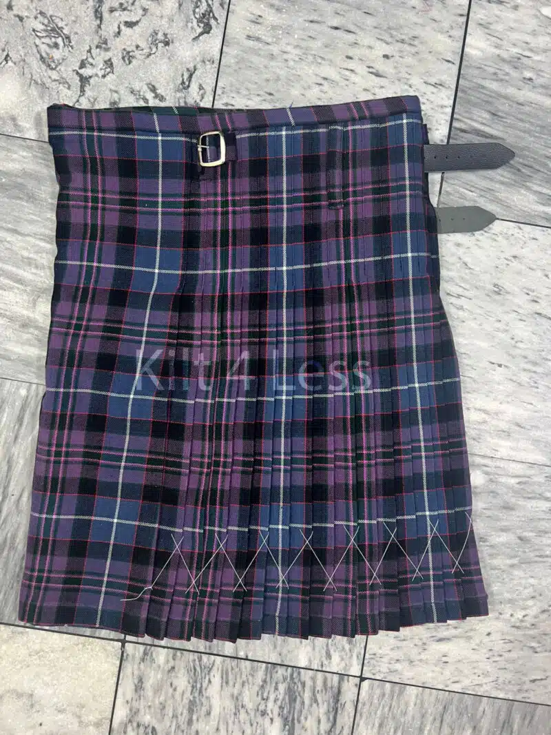 Western isles Tartan Kilt