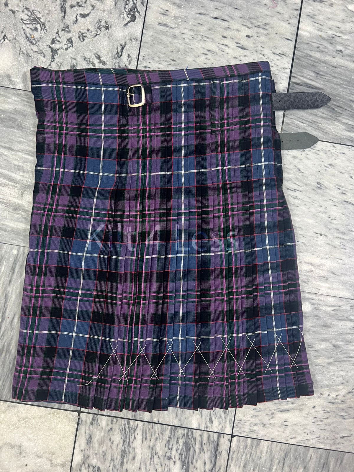 Western isles Tartan Kilt
