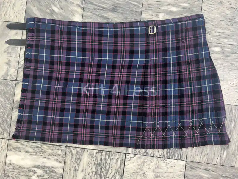 Western isles Tartan Kilt