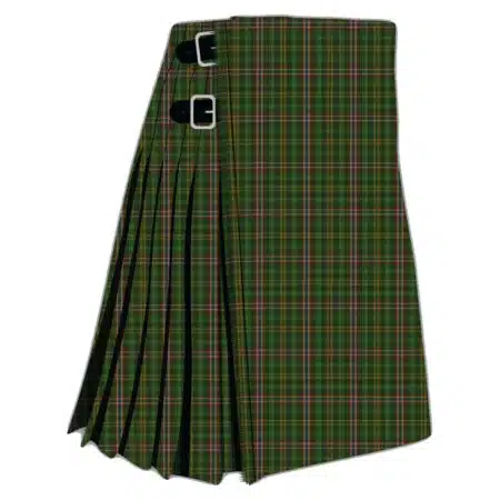 Wild Geese Tartan Kilt