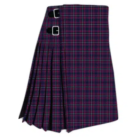 Woodcock Family Tartan Kilt