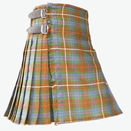 Fraser Ancient Tartan Kilt