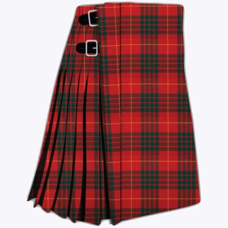 Cameron Modern Tartan Kilt