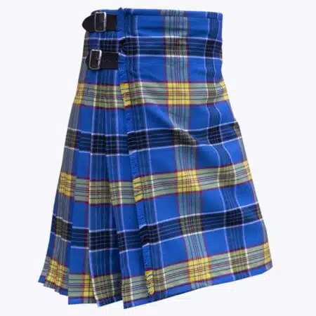 Laing Dress Tartan Kilt