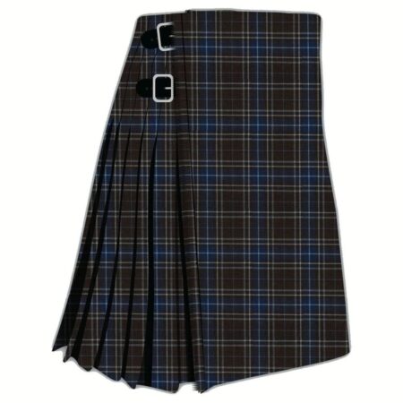 Fasanta Alba Tartan Kilt