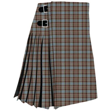 Fraser Modern Tartan Kilt