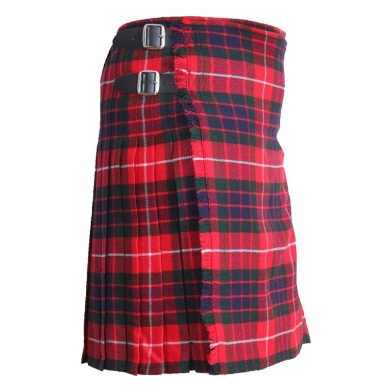 Fraser of Lovat Tartan Kilt