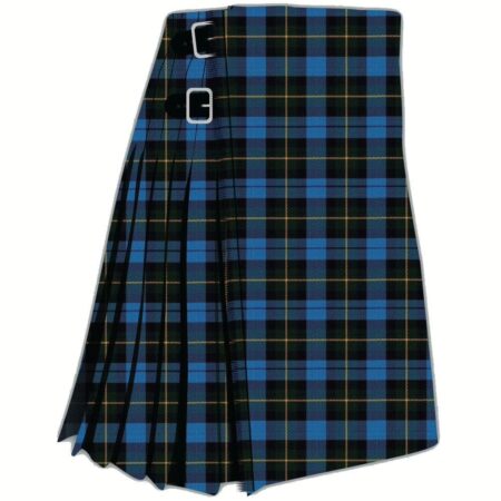 Gordon Huntly Muted Tartan Kilt