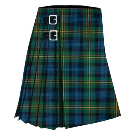 Grant Hunting Ancient Tartan Kilt