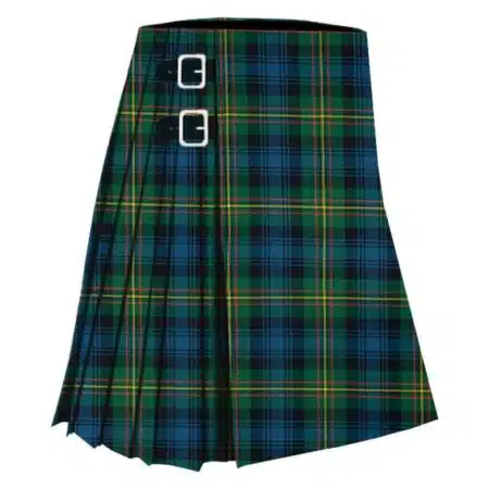 Grant Hunting Ancient Tartan Kilt