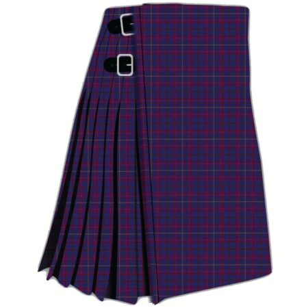 Highland Cathedral Tartan Kilt