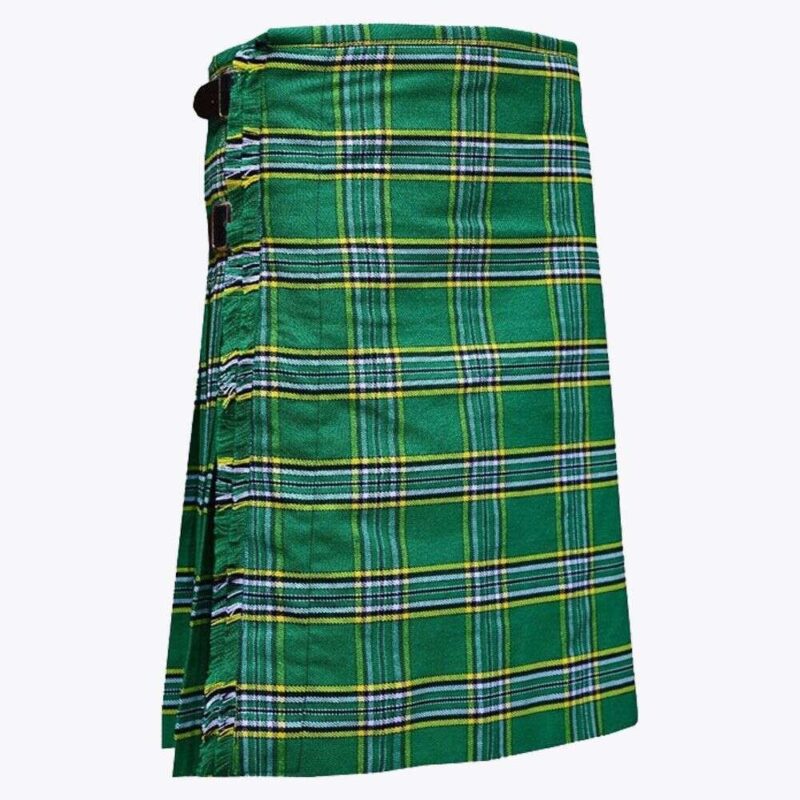 Irish Tartan Kilt