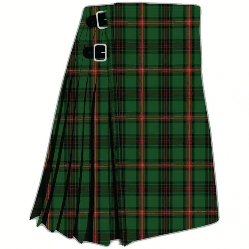 Kinnear Tartan Kilt For Men
