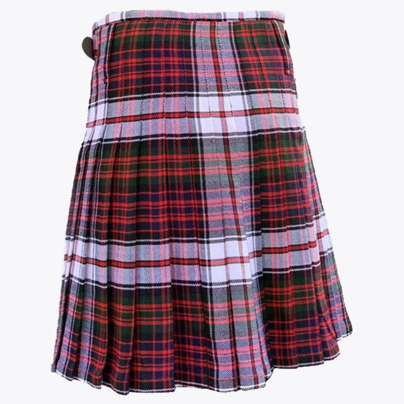 Macdonald Dress Modern Tartan Kilt