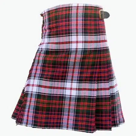 Macdonald Dress Modern Tartan Kilt