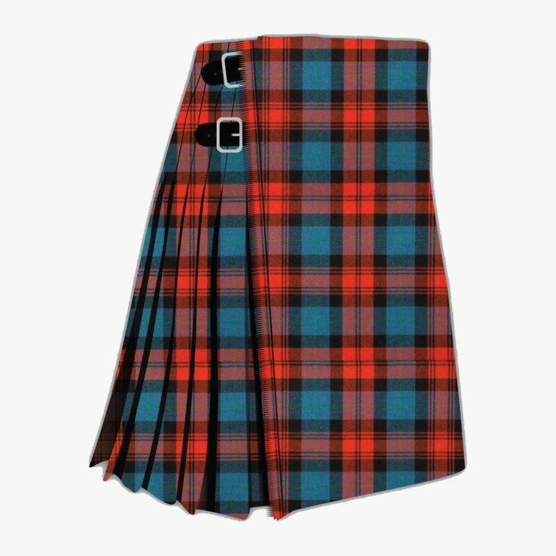 MacLachlan Ancient Tartan Kilt