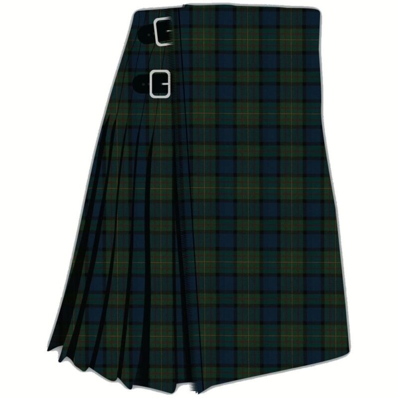 Maclaren Muted Tartan Kilt