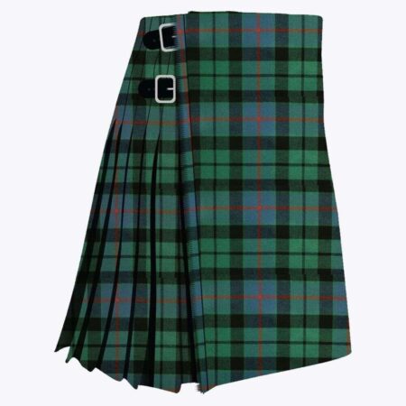 Morrison Ancient Tartan Kilt