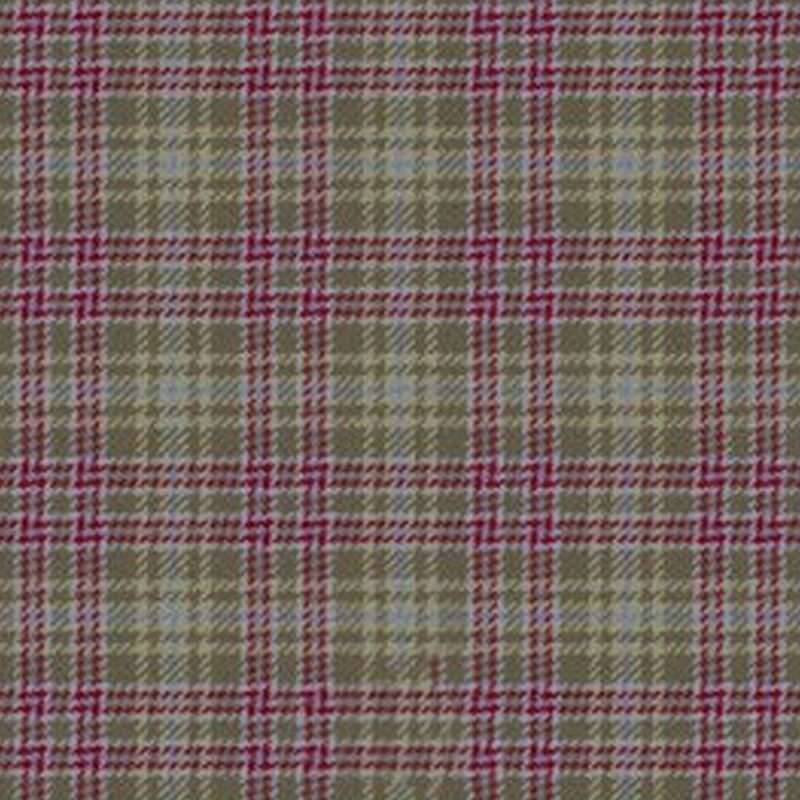 Ralston Weathered Tartan