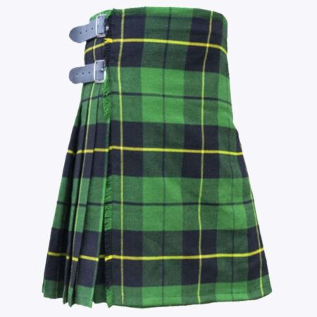 Wallace Hunting Tartan Kilt