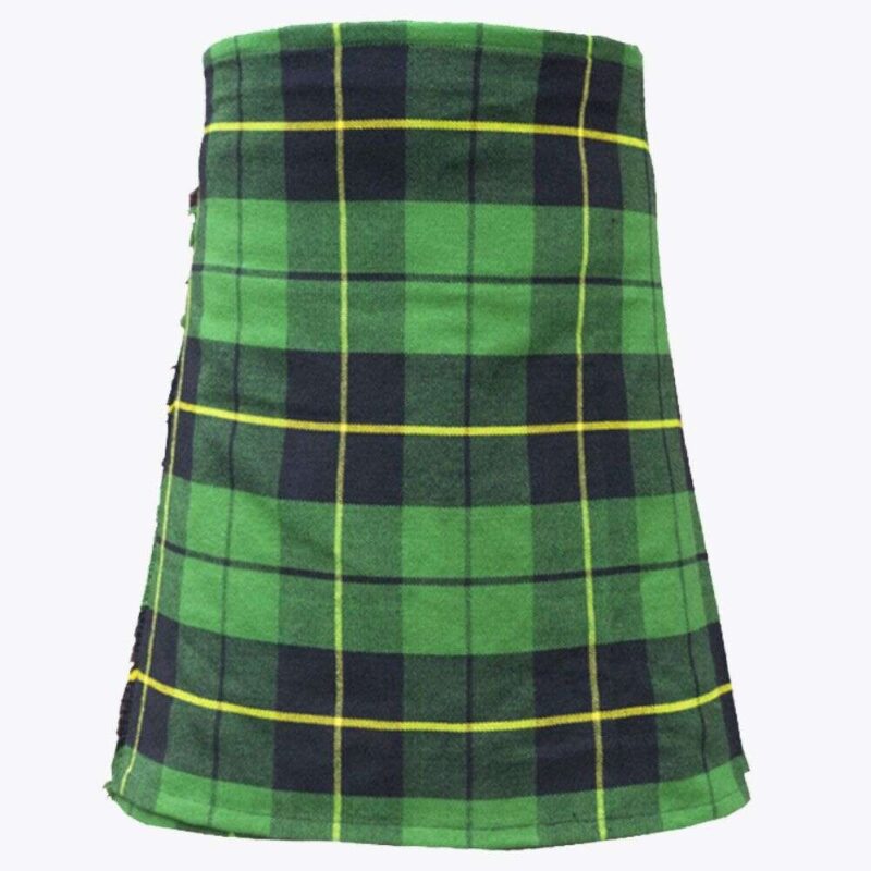 Wallace Hunting Tartan Kilt