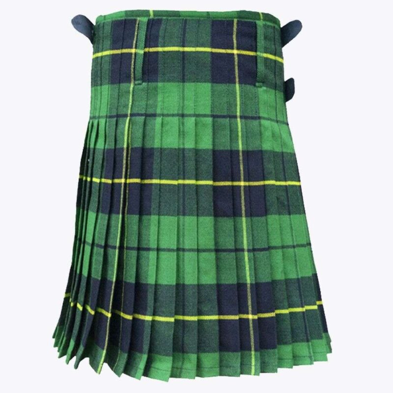 Wallace Hunting Tartan Kilt