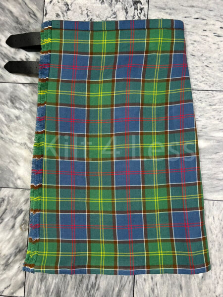 Ayrshire District Tartan Kilt
