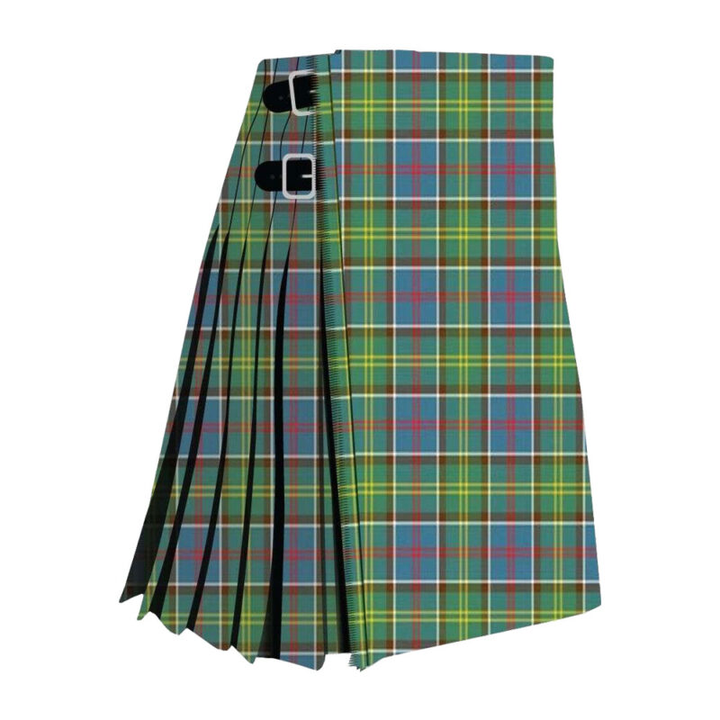 Ayrshire District Tartan Kilt