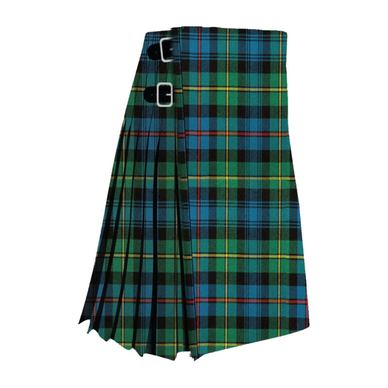 Baillie Ancient Heavy Weight Tartan Kilt