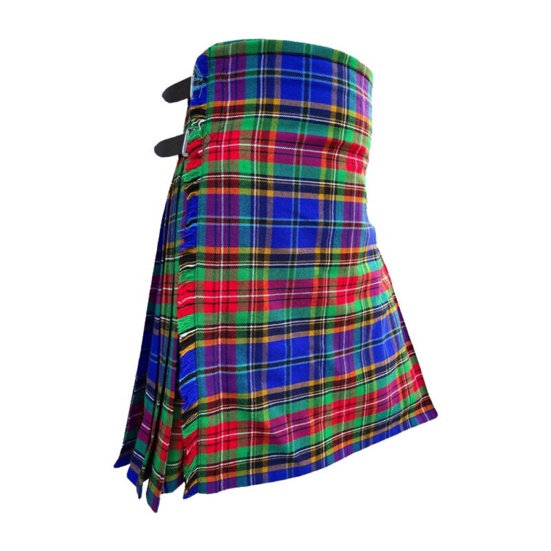 Beattie Clan Tartan Kilt - Image 2