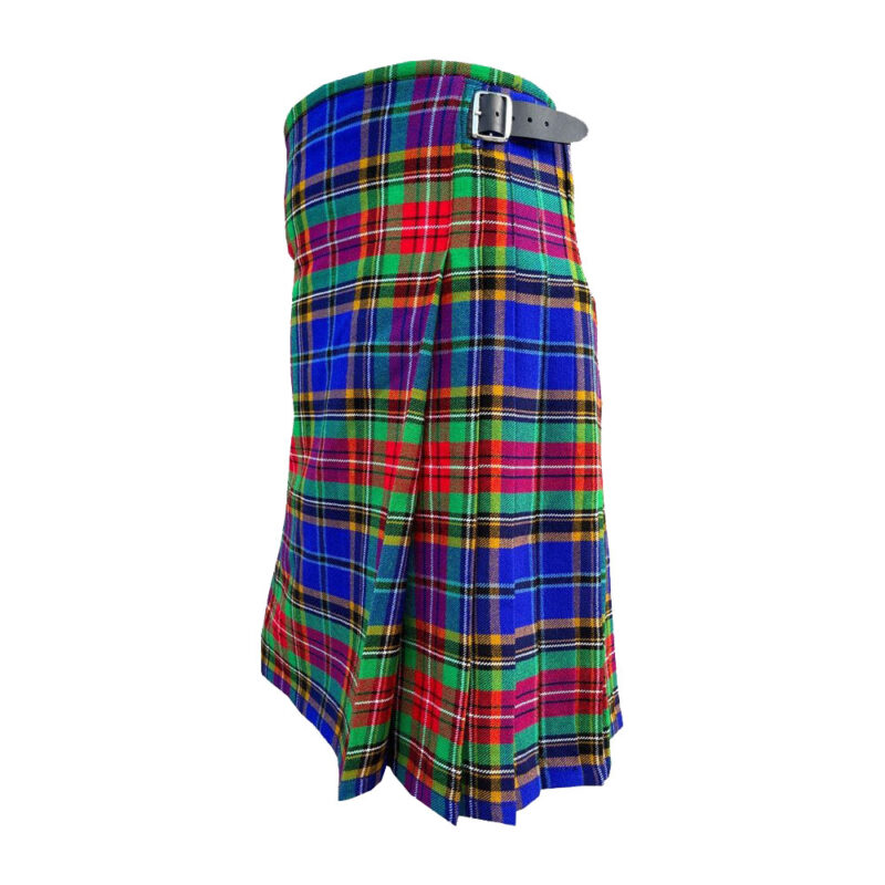 Beattie Clan Tartan Kilt